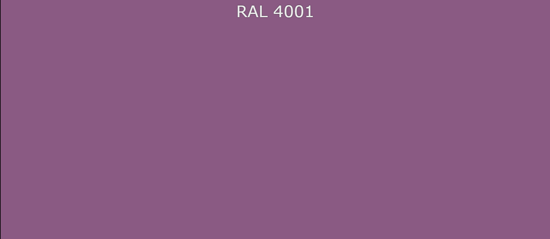Краска аэрозольная по RAL «VESTA 4001» цвет Красно-сиреневый - 520 мл. (коробка - 12 баллонов)